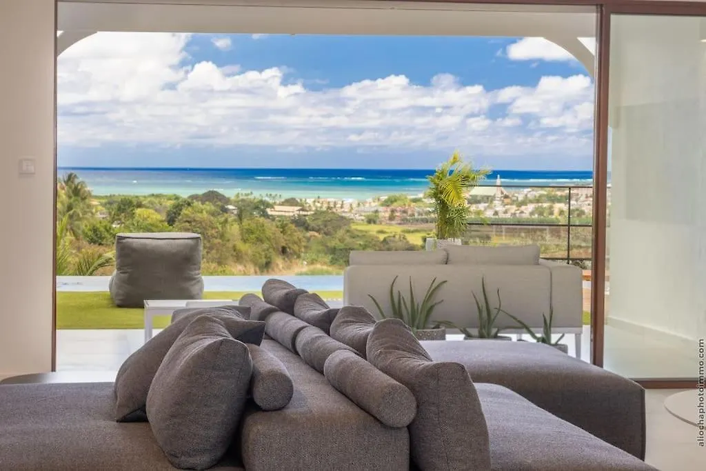 Annonce Inactive - Luna Moona Villa Luxe Piscine Et Vue Mer A 180 Degres Le Vauclin Martinique